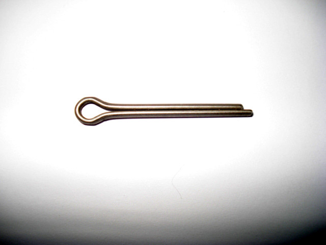 Cotterpin 4 x 30mm, stainless steel - Clicca l'immagine per chiudere